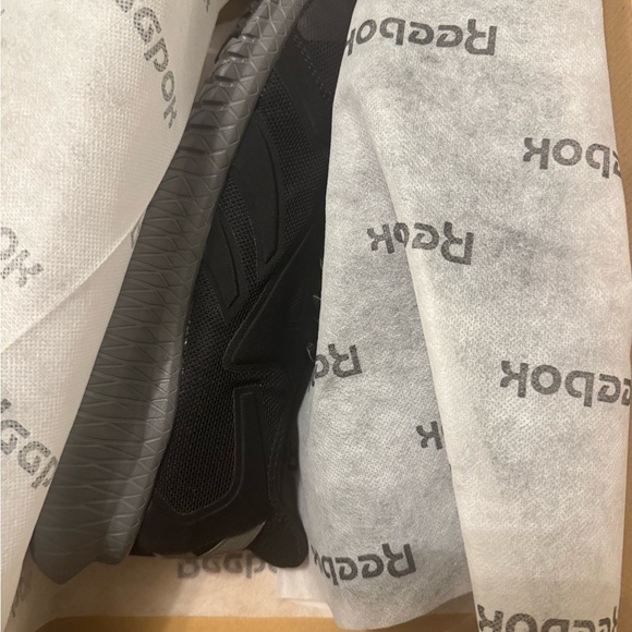 Reebok Work Men's Flexagon 3.0 Sd10 Composite Toe Athletic W Black - 13 Medium - Picture 2 of 2